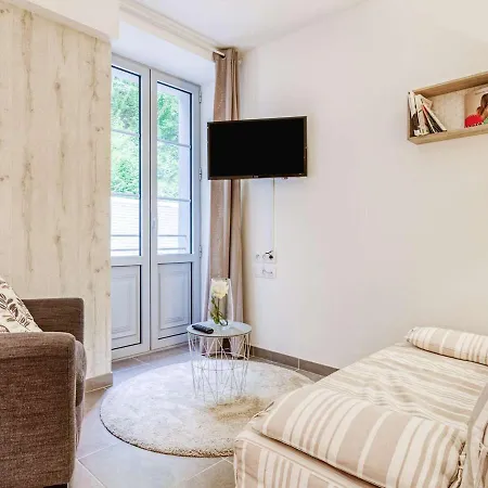 T3 Moderne Et Confort, 5 Pers, Proche Des Thermes - - Fr-1-402-112 * Luz-Saint-Sauveur
