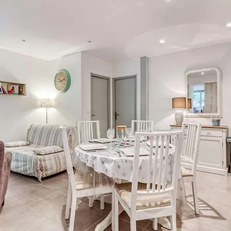 Apartmán T3 Moderne Et Confort, 5 Pers, Proche Des Thermes - - Fr-1-402-112