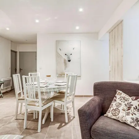 T3 Moderne Et Confort, 5 Pers, Proche Des Thermes - - Fr-1-402-112 Luz-Saint-Sauveur