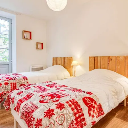 Apartmán T3 Moderne Et Confort, 5 Pers, Proche Des Thermes - - Fr-1-402-112