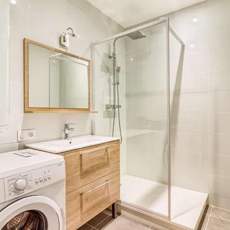 Apartmán T3 Moderne Et Confort, 5 Pers, Proche Des Thermes - - Fr-1-402-112 *